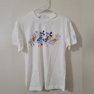 Small Disney Tokyo Resort NWT Graphic Tee